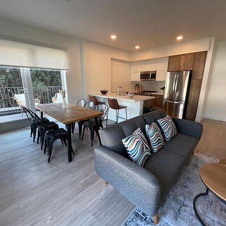 Chic Urban Retreat In Heart Of La, Steps From Attractions! Hotell Los Angeles Exteriör bild