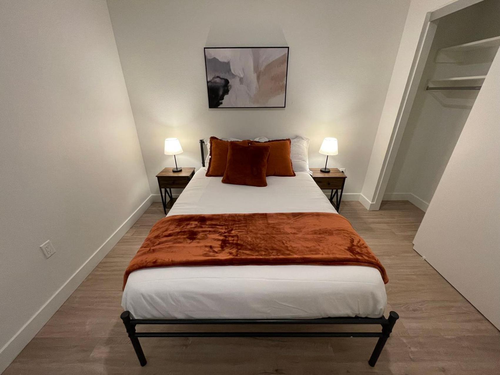 Chic Urban Retreat In Heart Of La, Steps From Attractions! Hotell Los Angeles Exteriör bild