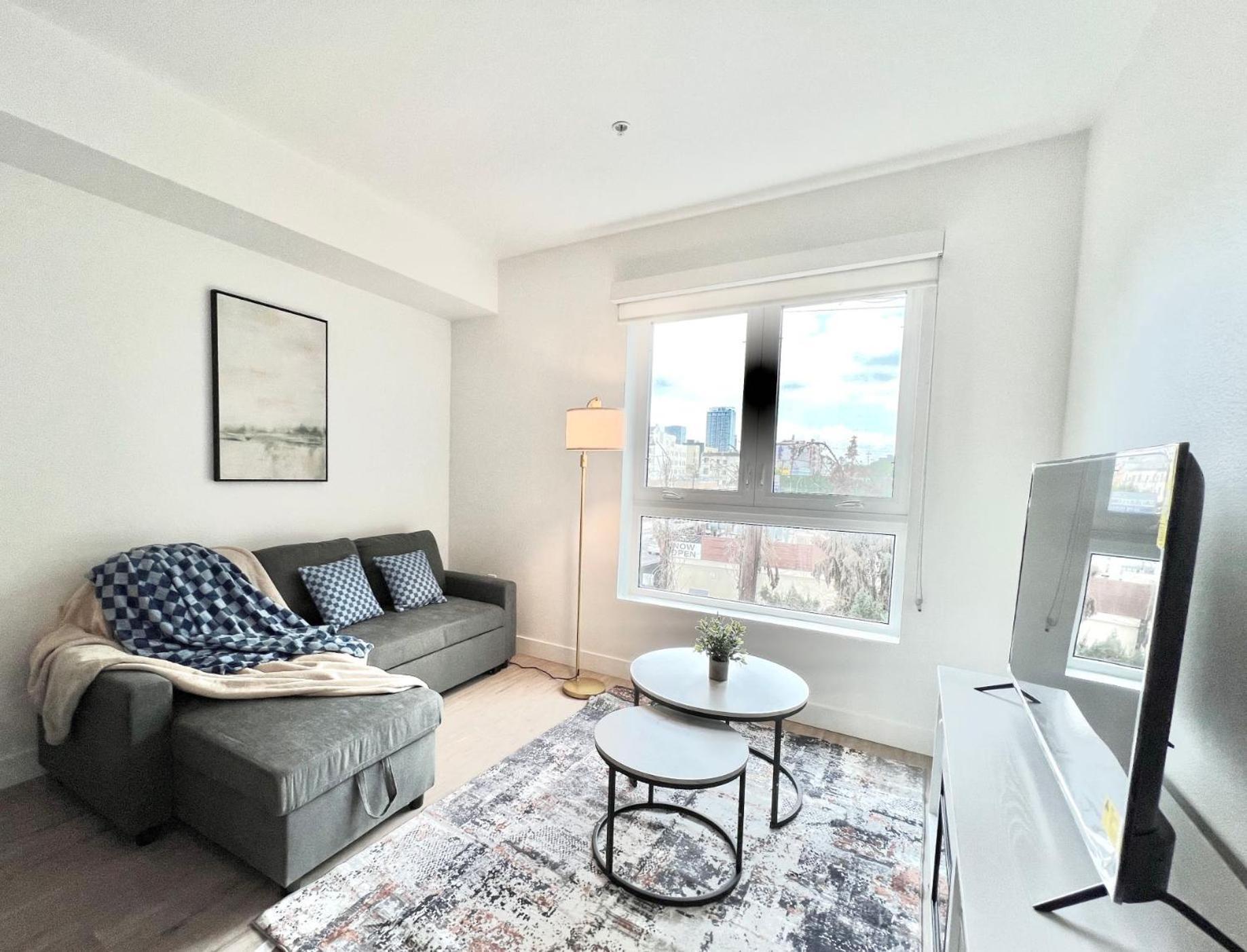 Chic Urban Retreat In Heart Of La, Steps From Attractions! Hotell Los Angeles Exteriör bild