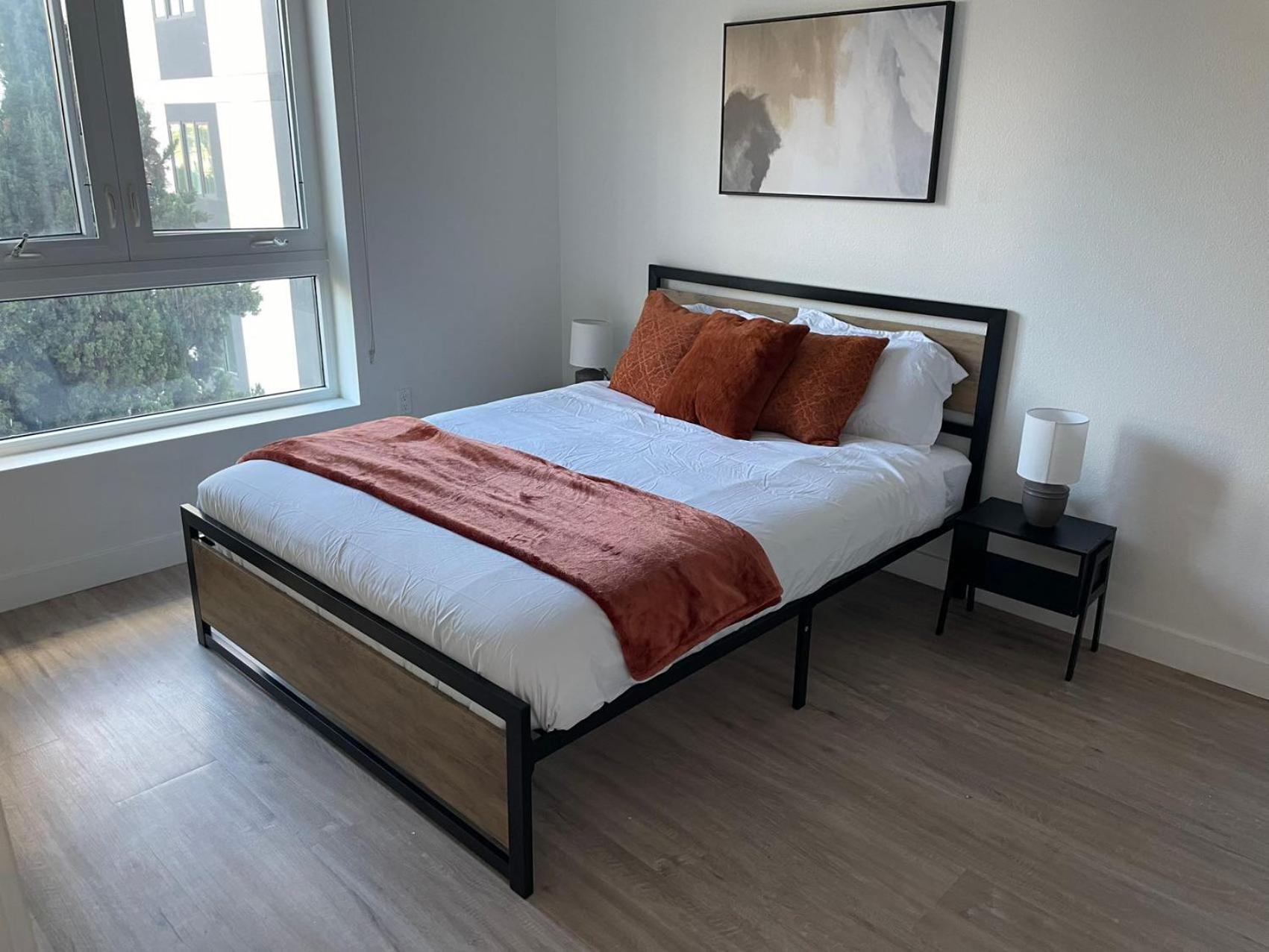 Chic Urban Retreat In Heart Of La, Steps From Attractions! Hotell Los Angeles Exteriör bild