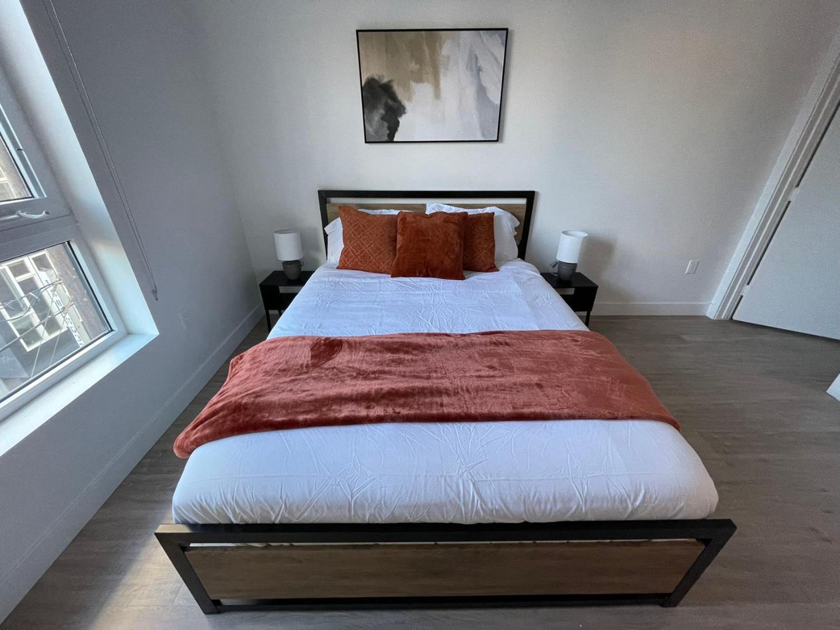 Chic Urban Retreat In Heart Of La, Steps From Attractions! Hotell Los Angeles Exteriör bild