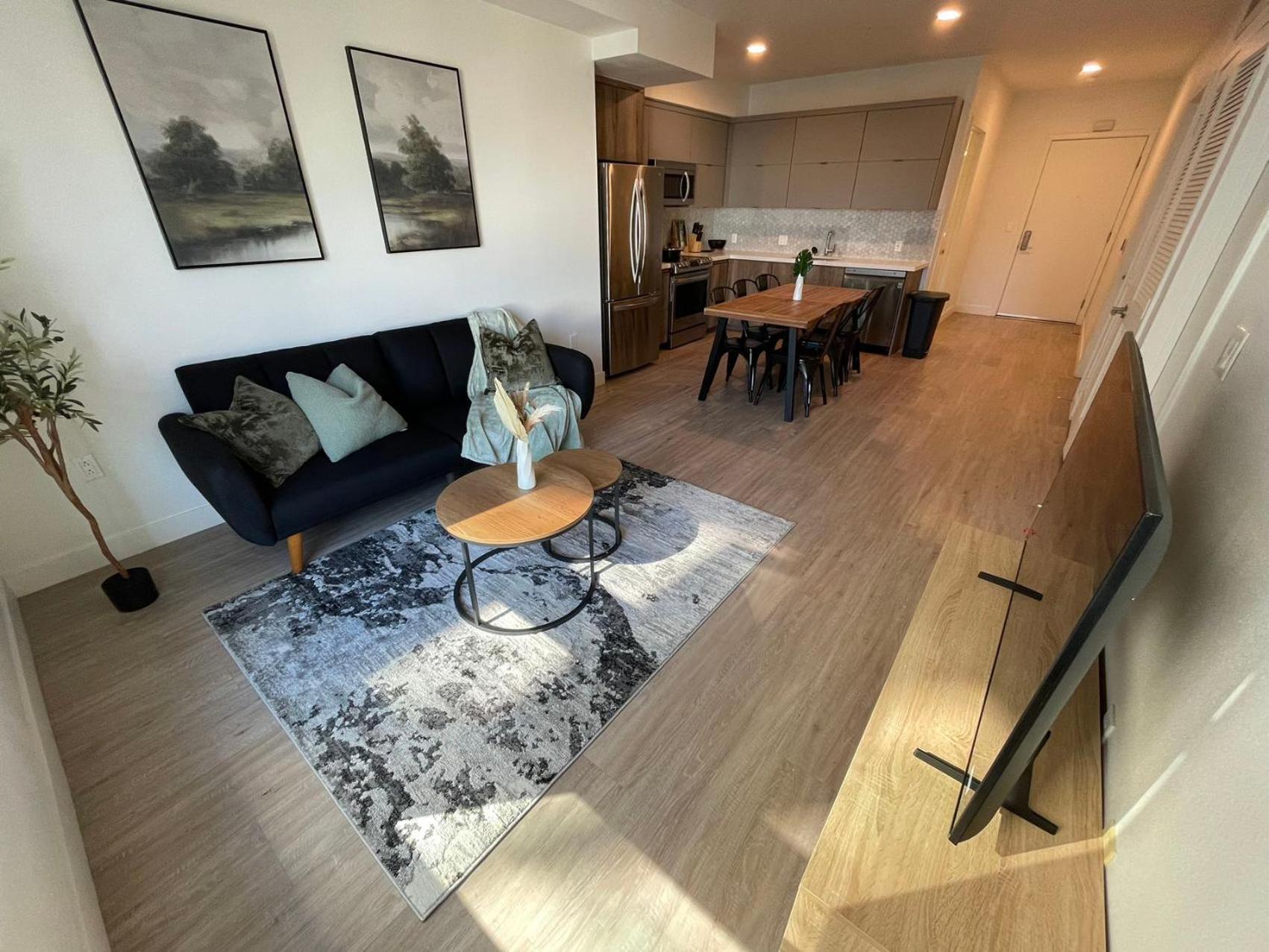 Chic Urban Retreat In Heart Of La, Steps From Attractions! Hotell Los Angeles Exteriör bild