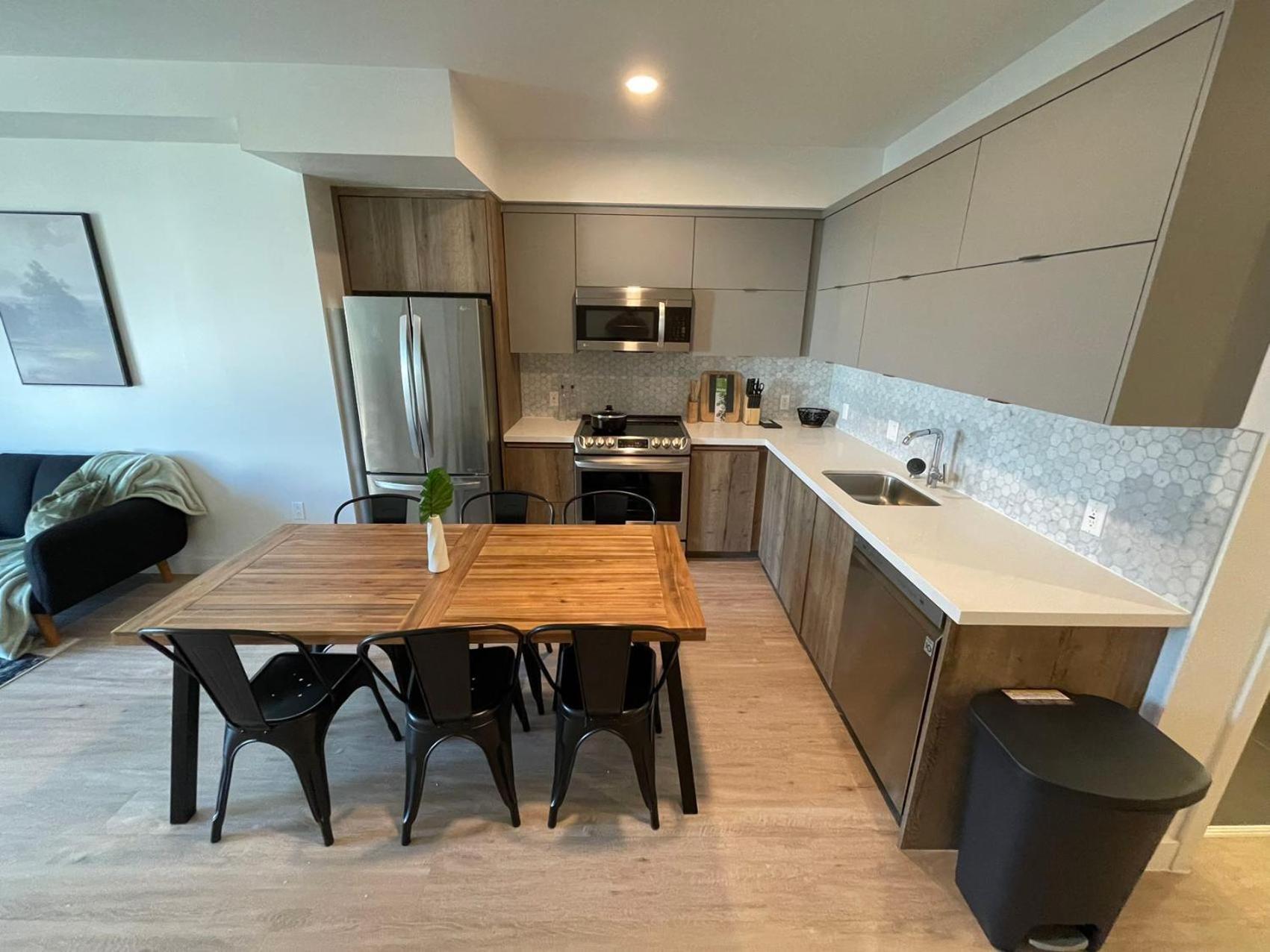 Chic Urban Retreat In Heart Of La, Steps From Attractions! Hotell Los Angeles Exteriör bild