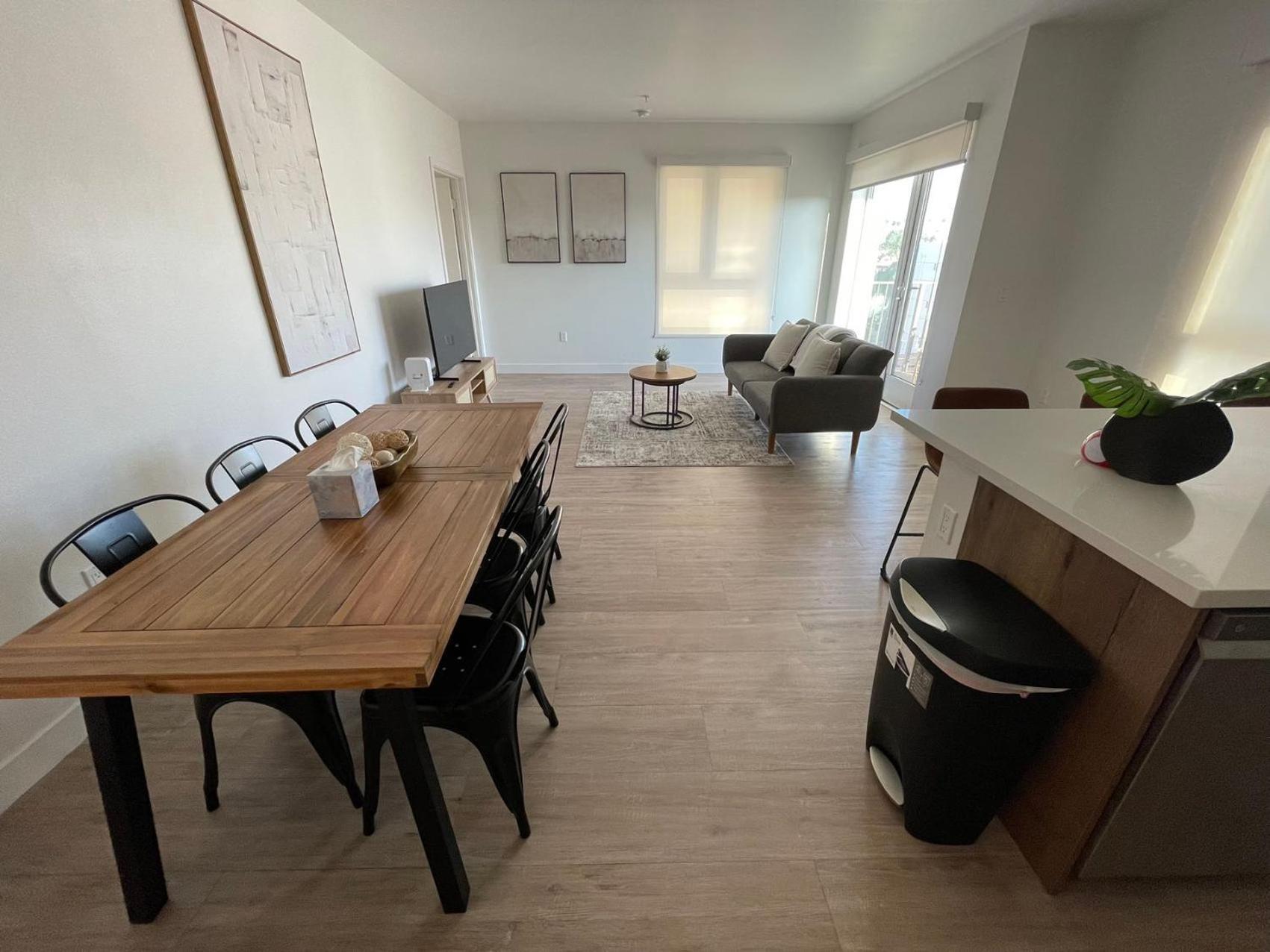 Chic Urban Retreat In Heart Of La, Steps From Attractions! Hotell Los Angeles Exteriör bild