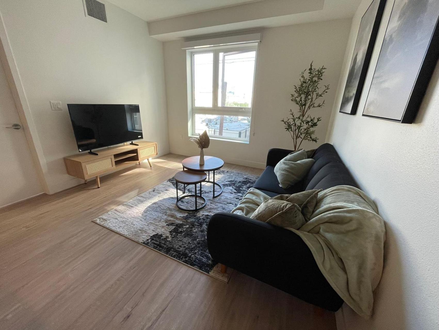 Chic Urban Retreat In Heart Of La, Steps From Attractions! Hotell Los Angeles Exteriör bild