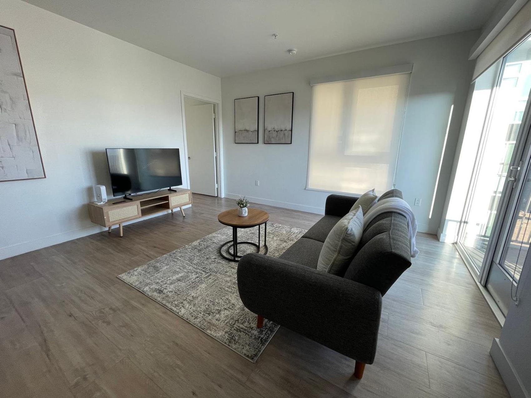 Chic Urban Retreat In Heart Of La, Steps From Attractions! Hotell Los Angeles Exteriör bild