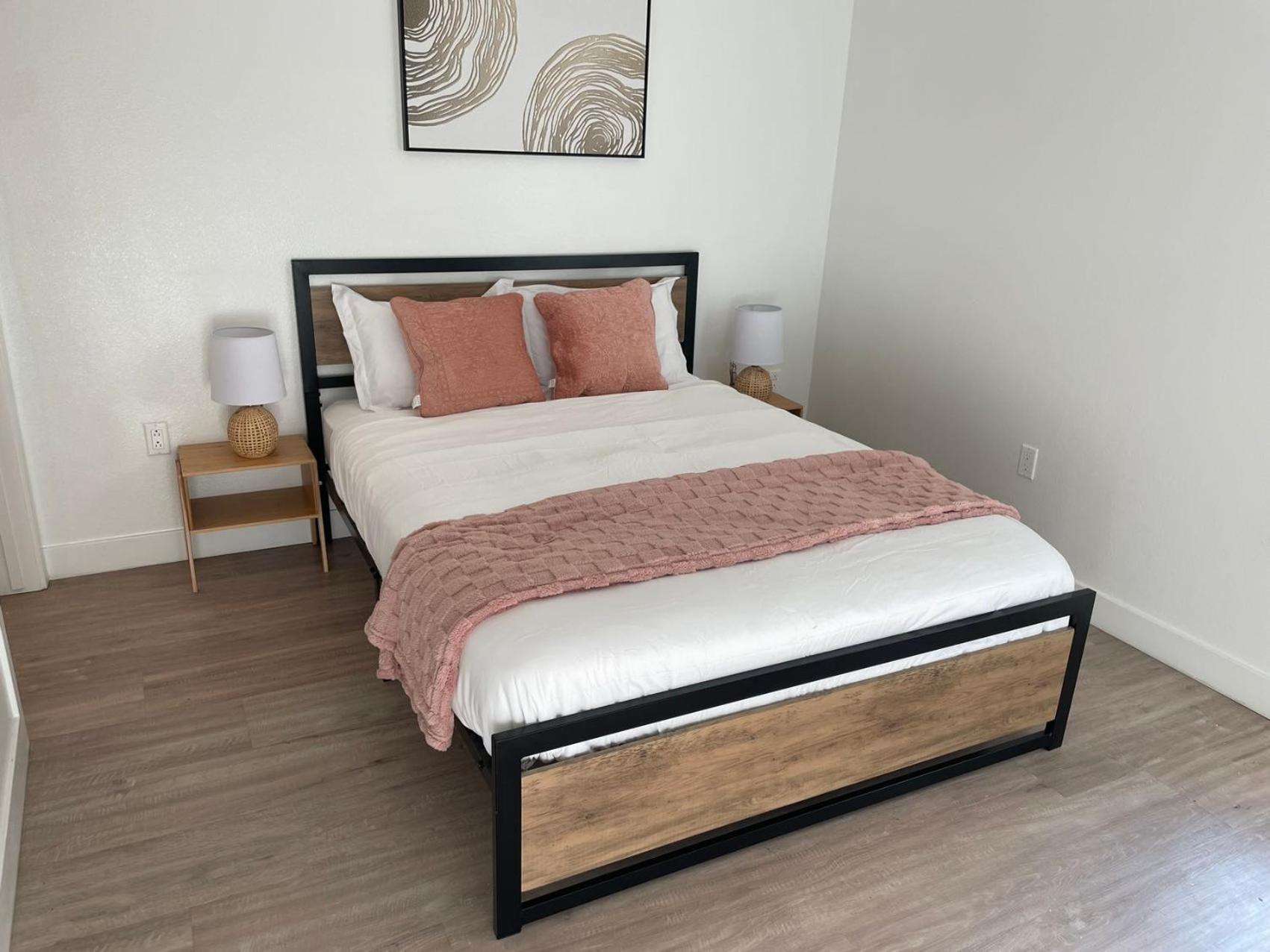 Chic Urban Retreat In Heart Of La, Steps From Attractions! Hotell Los Angeles Exteriör bild