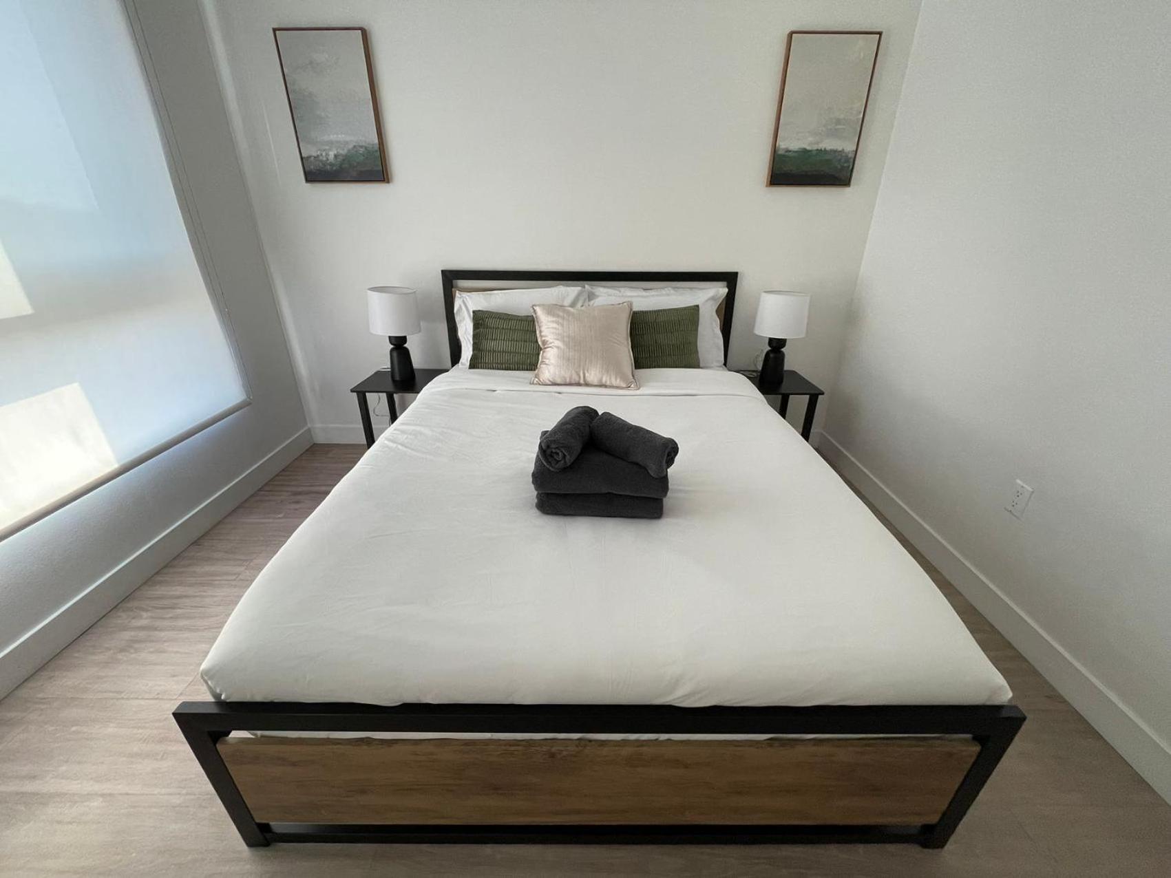 Chic Urban Retreat In Heart Of La, Steps From Attractions! Hotell Los Angeles Exteriör bild