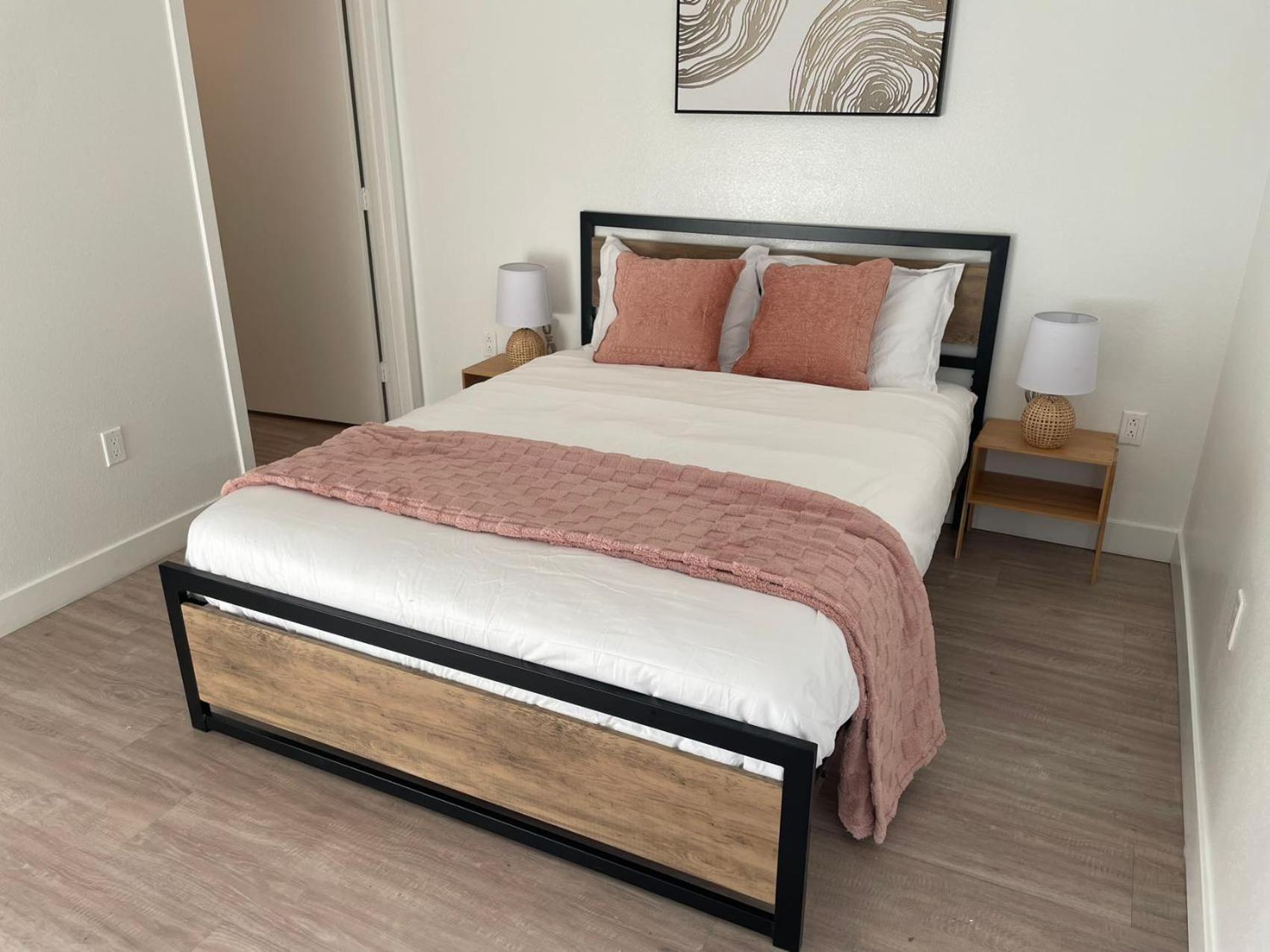 Chic Urban Retreat In Heart Of La, Steps From Attractions! Hotell Los Angeles Exteriör bild