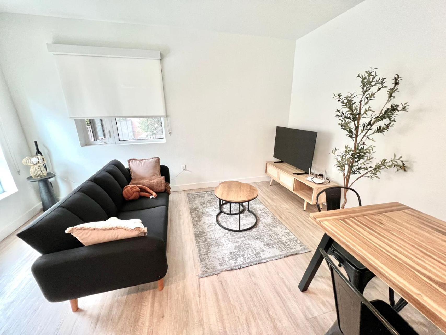 Chic Urban Retreat In Heart Of La, Steps From Attractions! Hotell Los Angeles Exteriör bild