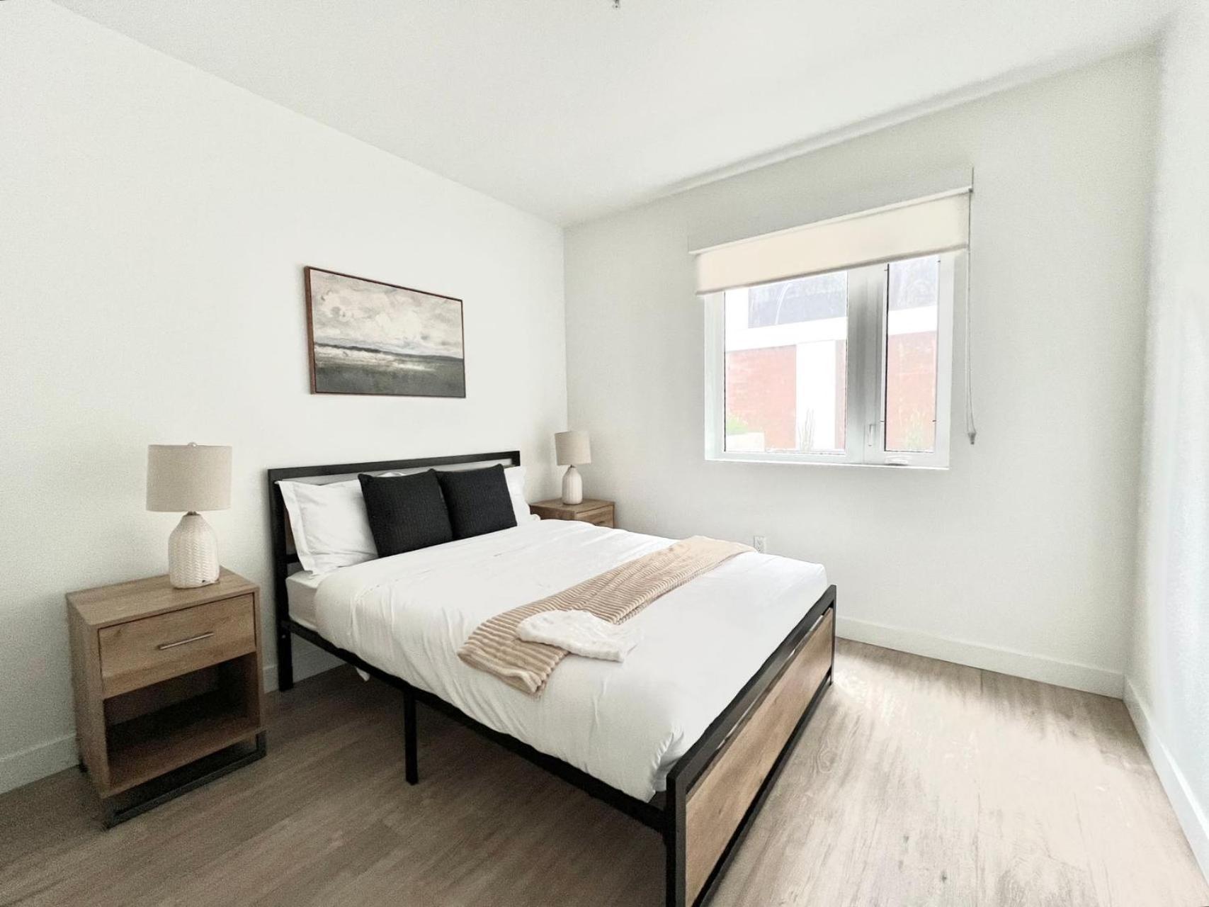 Chic Urban Retreat In Heart Of La, Steps From Attractions! Hotell Los Angeles Exteriör bild