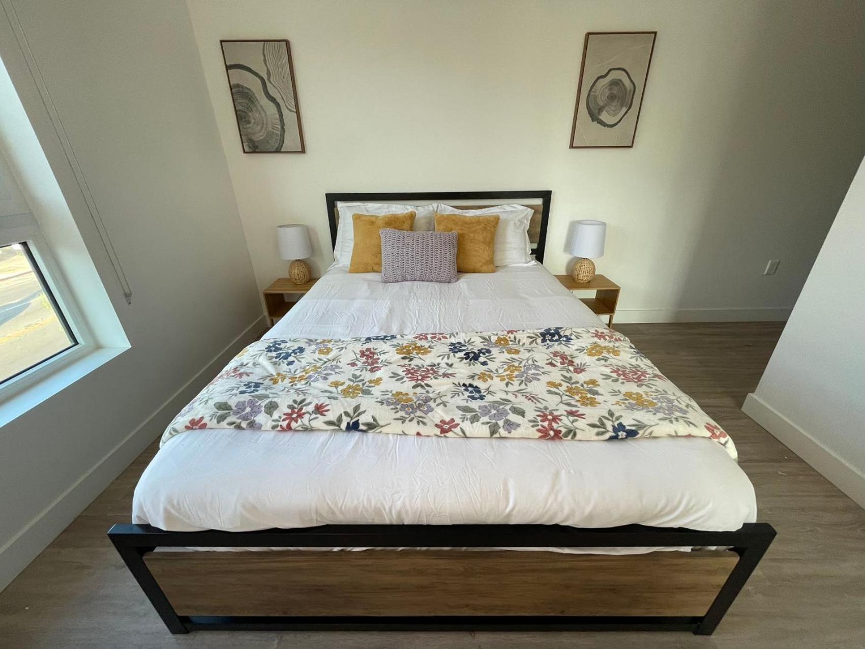 Chic Urban Retreat In Heart Of La, Steps From Attractions! Hotell Los Angeles Exteriör bild