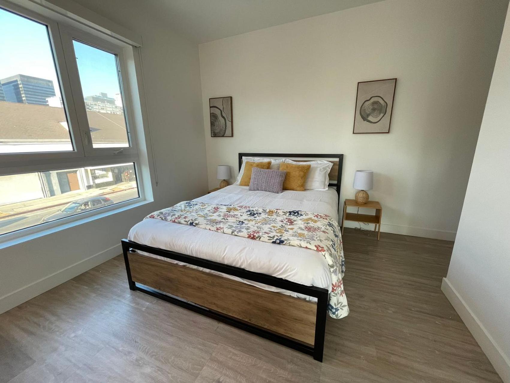 Chic Urban Retreat In Heart Of La, Steps From Attractions! Hotell Los Angeles Exteriör bild