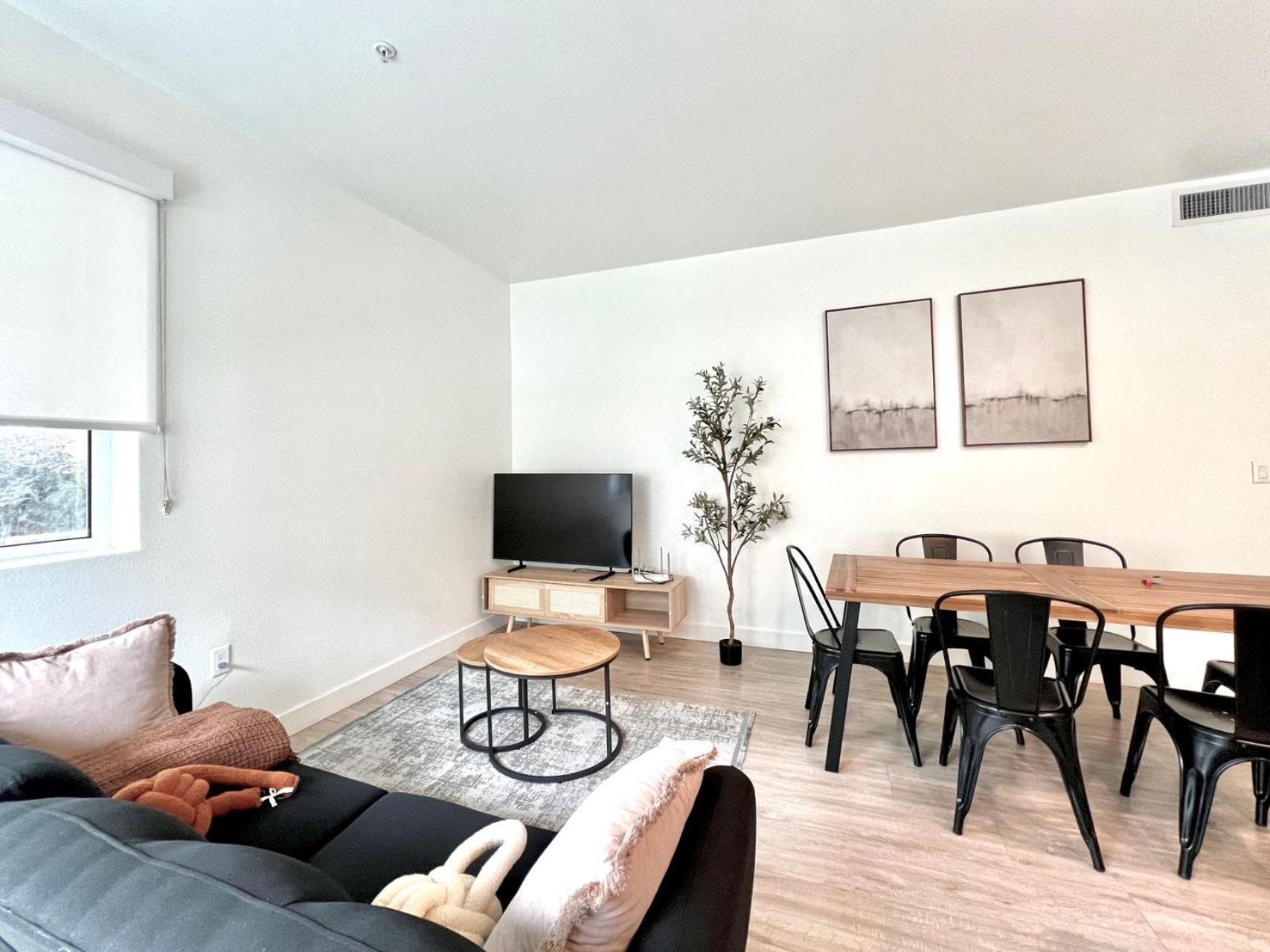 Chic Urban Retreat In Heart Of La, Steps From Attractions! Hotell Los Angeles Exteriör bild