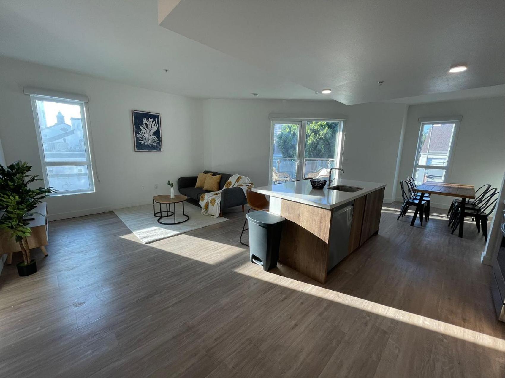 Chic Urban Retreat In Heart Of La, Steps From Attractions! Hotell Los Angeles Exteriör bild